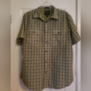 Mens button up shirt